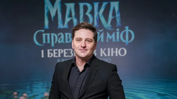 «В ту ніч привезли Patriot»: актор В'ячеслав Довженко розповів, як знімали стрічку «Мавка. Справжній міф»