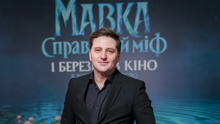«В ту ніч привезли Patriot»: актор В'ячеслав Довженко розповів, як знімали стрічку «Мавка. Справжній міф»
