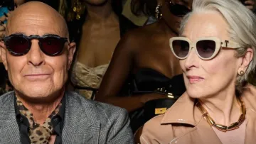«Диявол носить Prada 2»: Меріл Стріп вийшла не дефіле Dolce & Gabbana в образі Міранди Прістлі