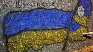 Джордж Клуні розпочав роботу над серіалом, дія якого відбувається в Україні: режисер здивував місцем зйомок
