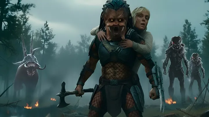 Чи йти на новий «Хижак: Дикі землі»? Безперечно! Ось причина, чому цей фільм перевертає саме уявлення про Яутжа