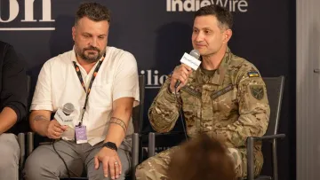 «ГУР: Код «Сікора»: у Каннах презентували український фільм про розвідку – коли стрічка вийде в прокат