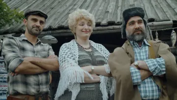 «‎Це такий сільський фетиш»: Теренчук здивував заявою про героя серіалу «Танька і Володька»