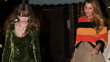 Тейлор Свіфт завдала удару по дружбі з Блейк Лайвлі: співачка захистила Джастіна Бальдоні у скандальному суді 