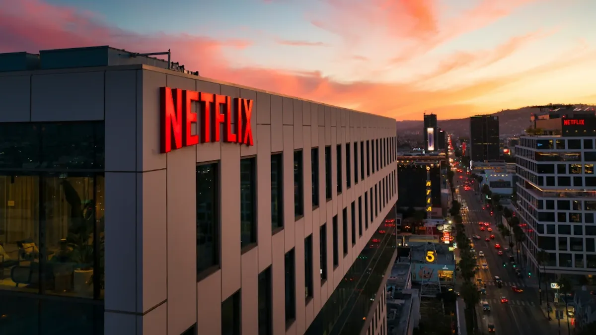 Disney і Netflix уклали угоду: на платформі з’являться «Льодовиковий період», «Персі Джексон» і фільми Pixar