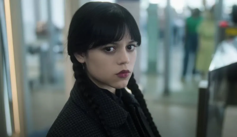 Netflix показав перші шість хвилин другого сезону Венздей: у кадрі засвітилася Леді Гага - деталі