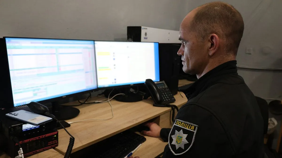 Чоловік з Полтави напився й сказав копам, що хоче вкоротити собі віку, але обдурив їх: як покарали жартівника