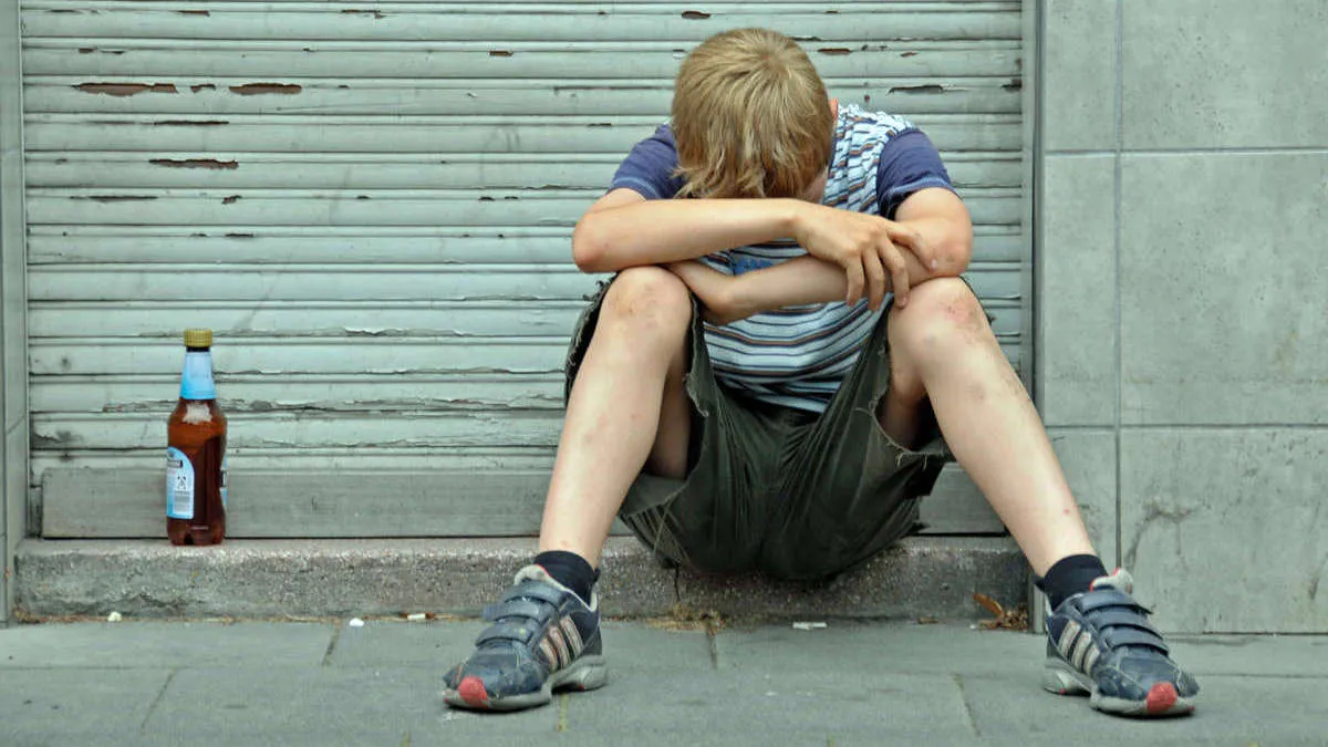 алкоголь, неповнолітній