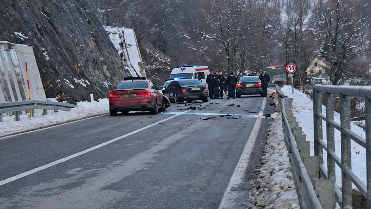 Лобове зіткнення з кортежем: що відомо про ДТП за участю українця у Чорногорії