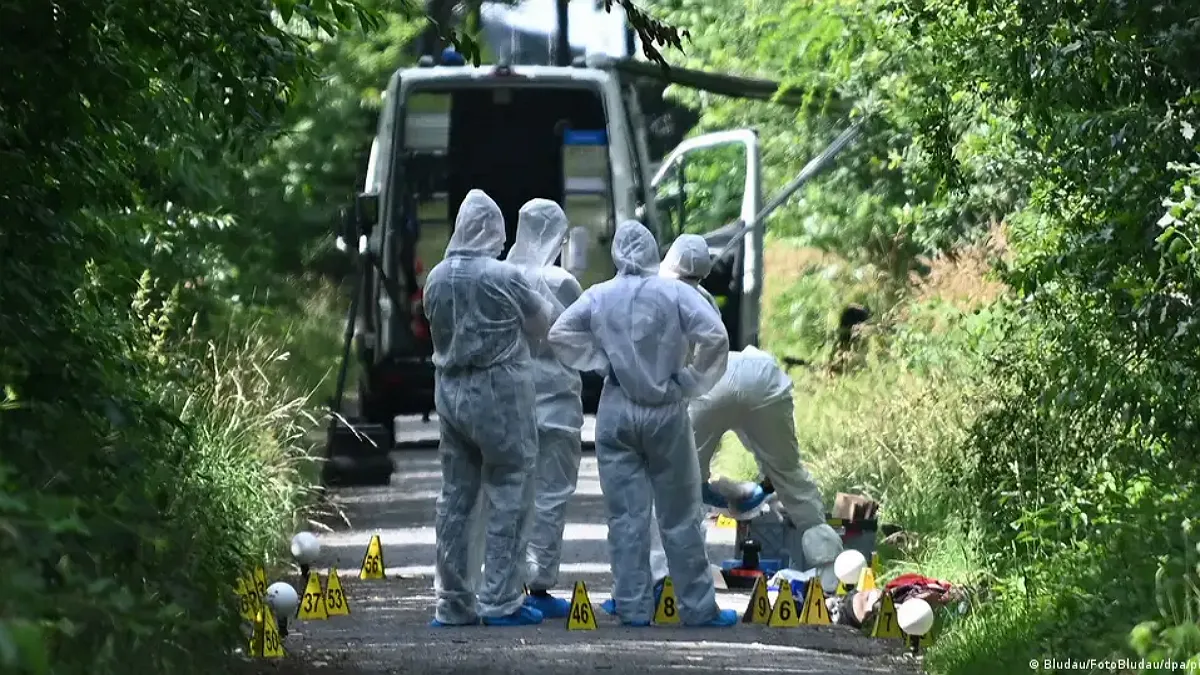 16-річний українець скоїв подвійне вбивство у Німеччині: суд виніс вирок у резонансній справі