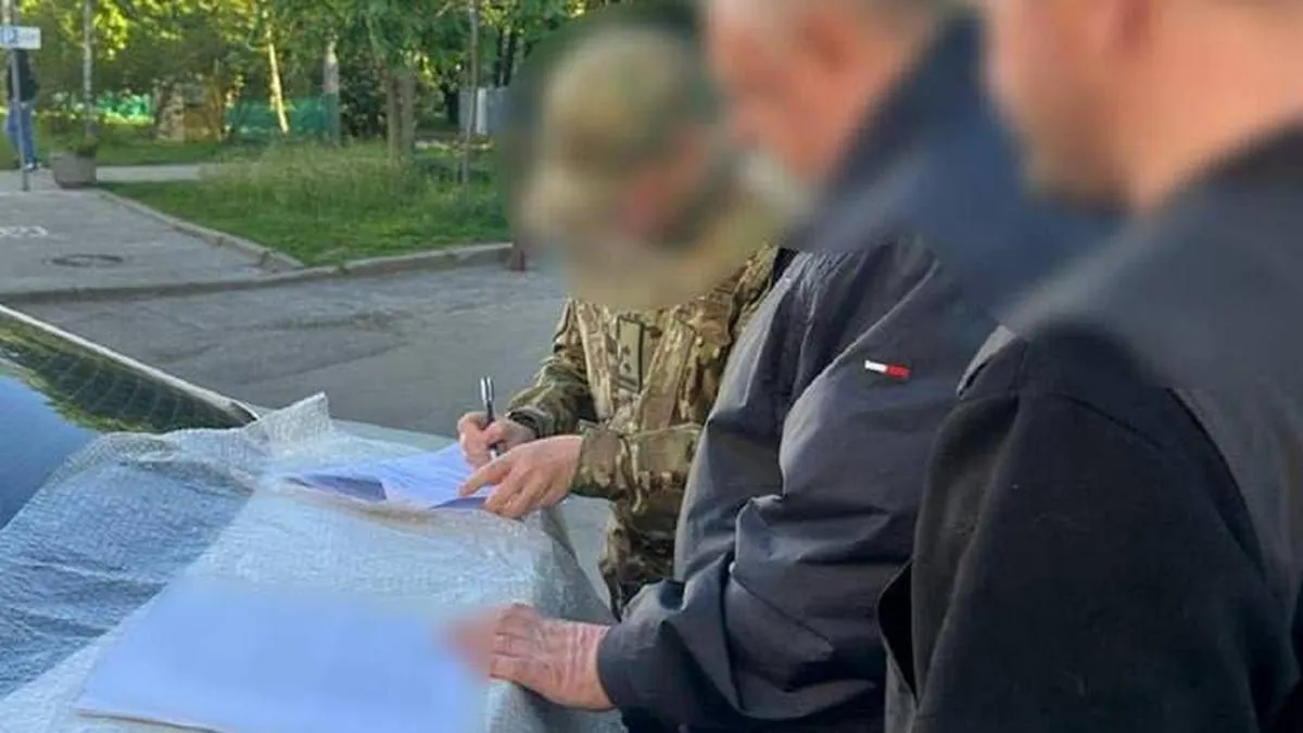 На Львівщині працівники податкової допомагали ухилянтам: вони організували схему отримання інвалідностей
