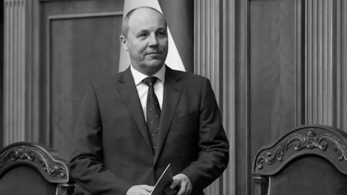 Вбивство Андрія Парубія: СБУ завершила досудове розслідування, а кілеру загрожує довічне ув’язнення