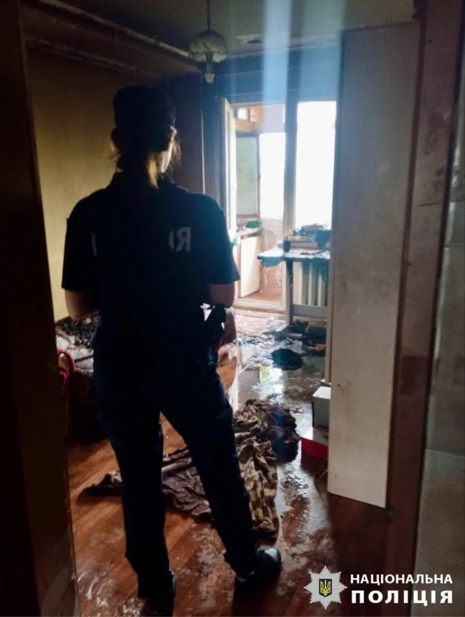 кримінал, підпал