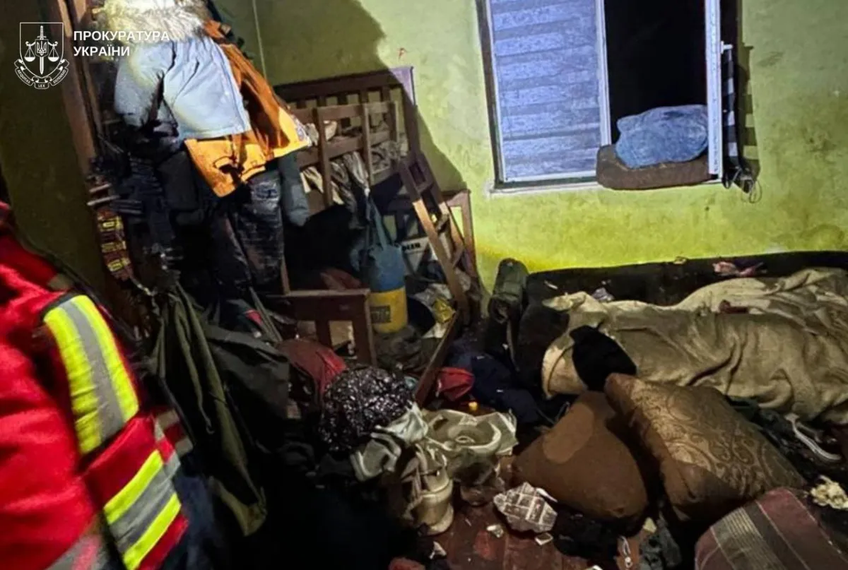 пожежа, львівщина