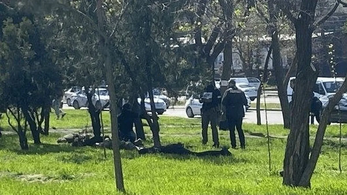 Стрілянина та погоня в Одесі: СБУ затримала вісьмох співробітників ТЦК за вимагання 50 тисяч доларів