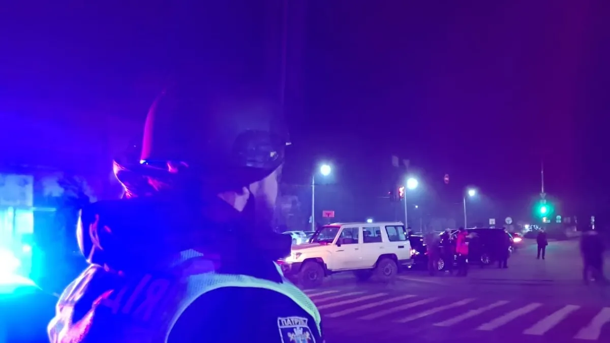 Теракт на заправці: у Миколаєві підірвали поліцейських під час перезмінки