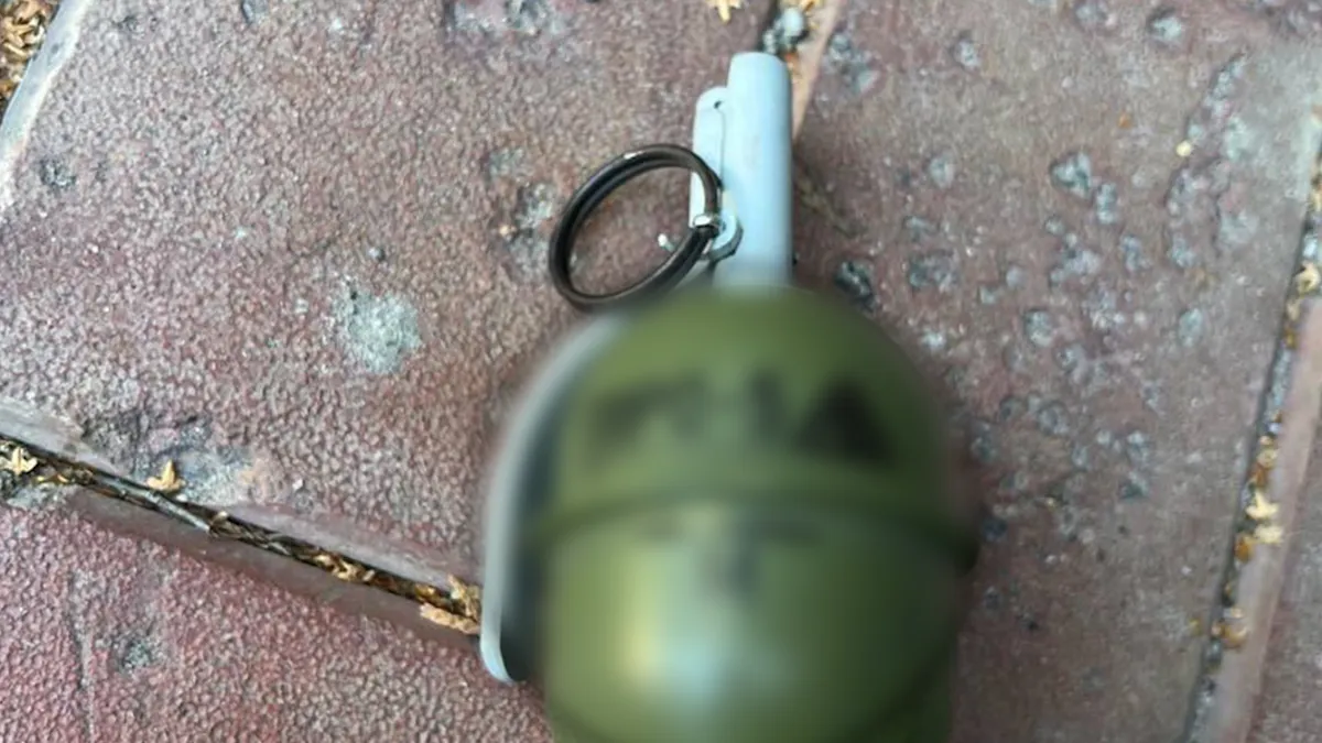 Вимагав $1,2 млн за «борг» покійного чоловіка та погрожував гранатою: поліція затримала здирника – деталі