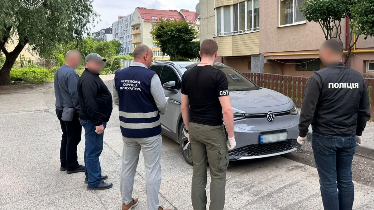уролог, закарпаття, кримінал