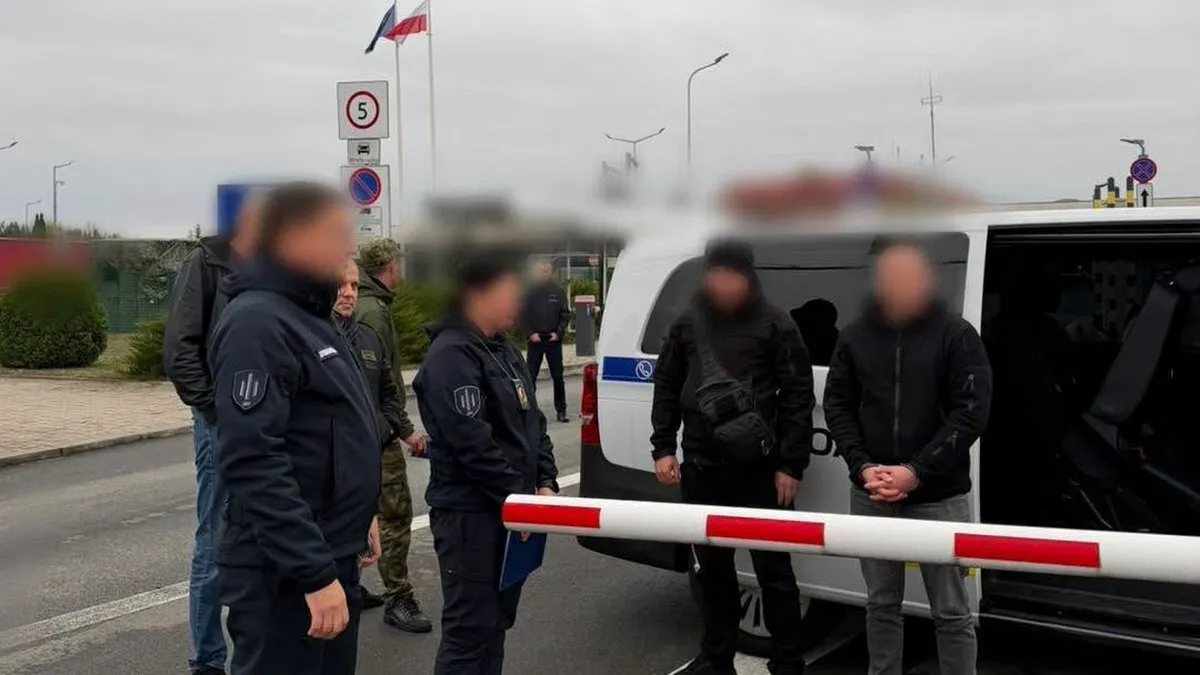 Прикордонника, якого підозрюють у вбивстві порушника, повернули з Німеччини: що вирішив суд