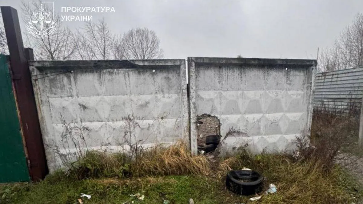 Загинув військовослужбовець - поліція кваліфікує подію як теракт: відомі нові подробиці вибуху в Києві