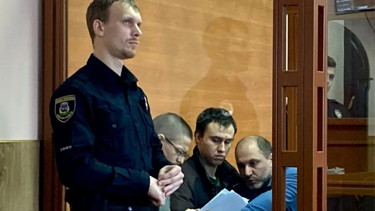 Суд звільнив під заставу трьох зрадників із Бучі: як колаборанти вийшли на свободу всупереч закону