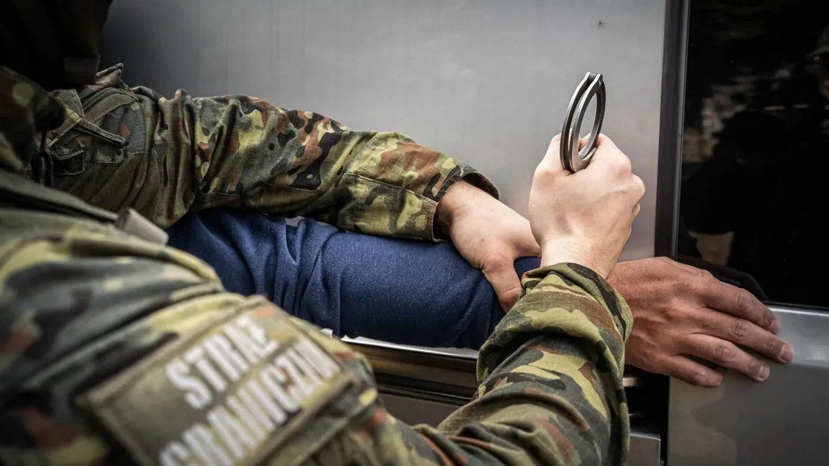 Польські прикордонники затримали українця через розшук від Інтерполу: що він вчинив