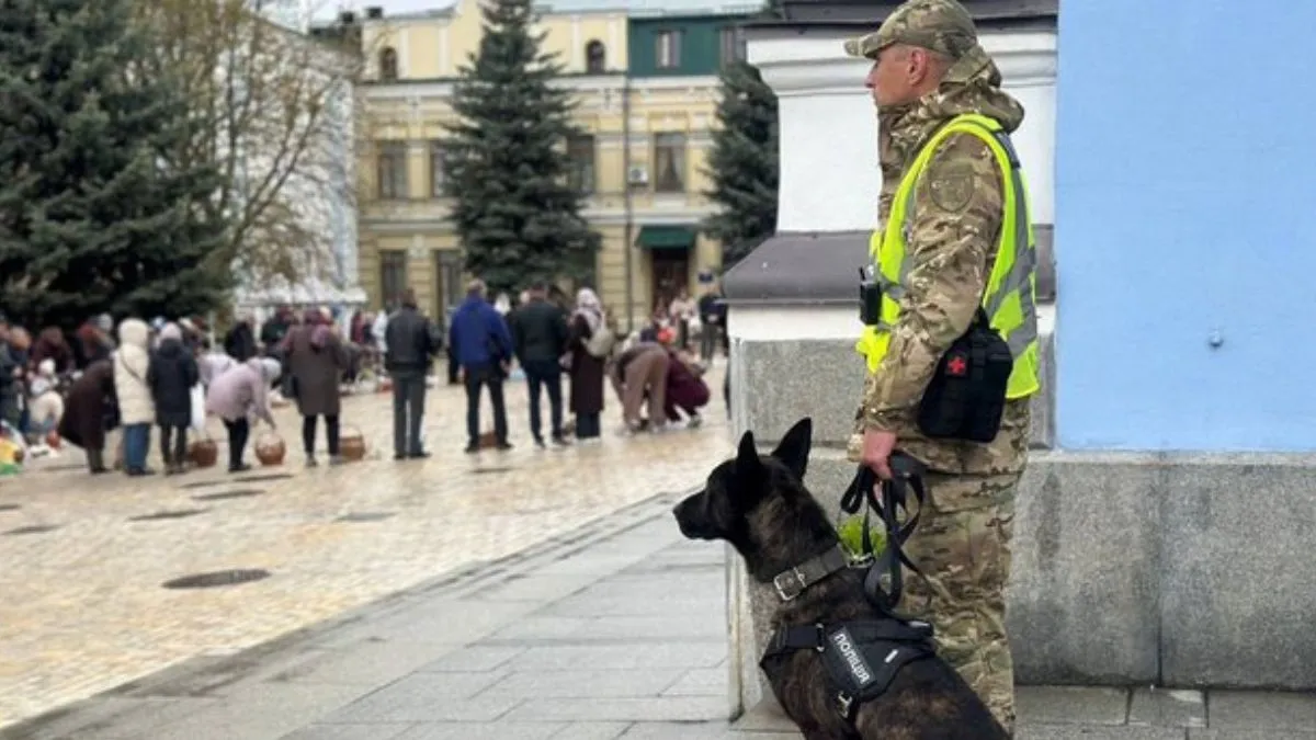 «Свята минули...»: у Національній поліції розповіли, чи порушували порядок українці на Великдень