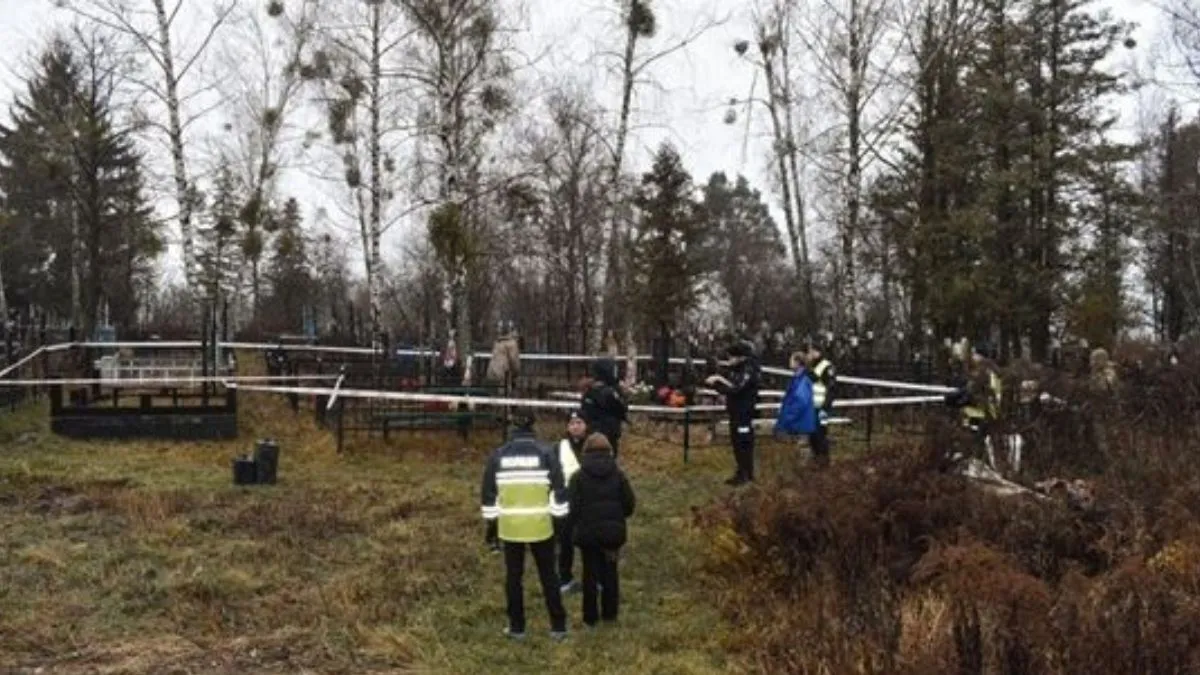 Заманили на цвинтар й зрешетили: на Київщині сталося моторошне вбивство чоловіка у якого випустили 11 куль