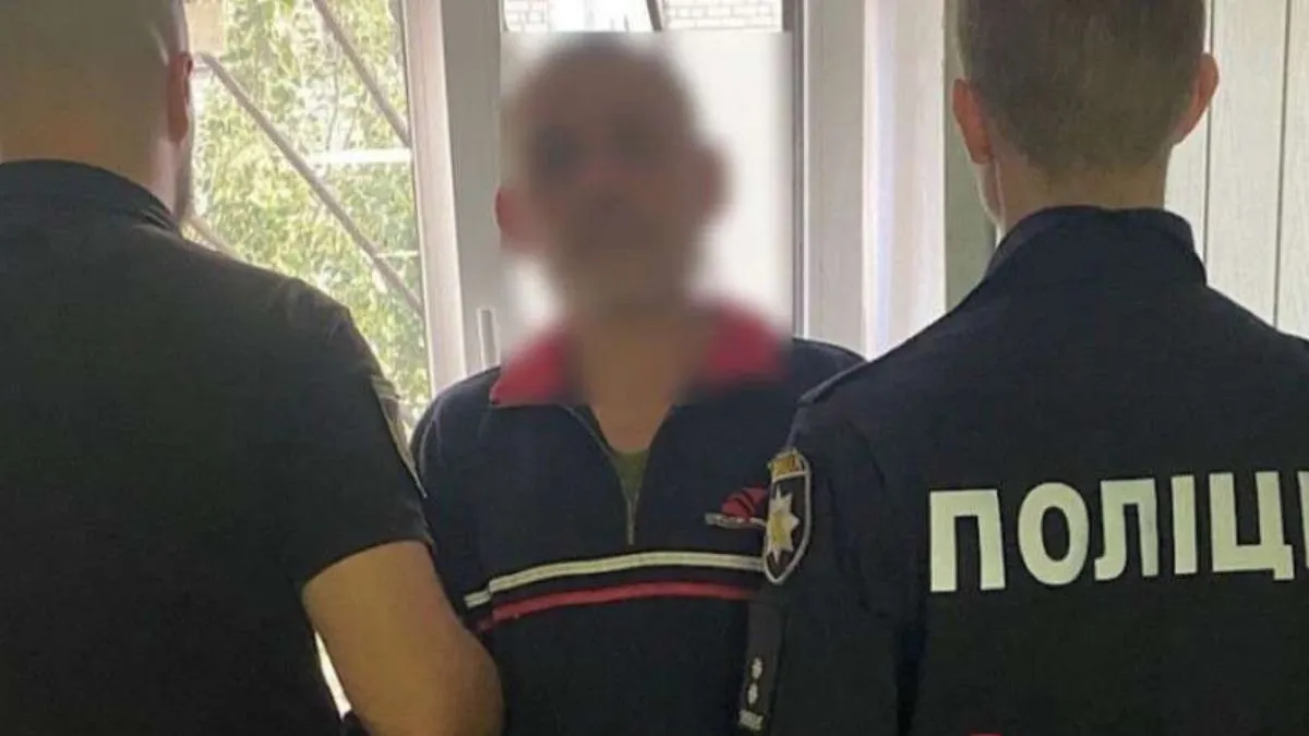 У Дніпрі спіймали рецидивіста, який катався містом на дитячому велосипеді: який строк загрожує злодію й за що