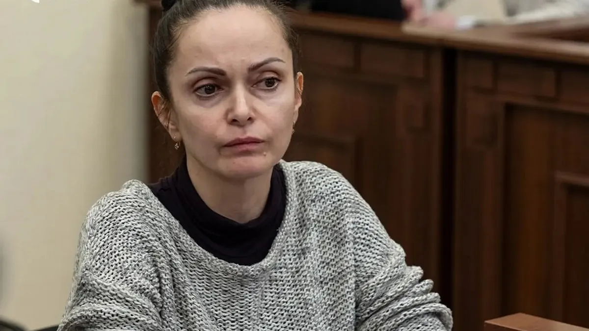 Поліцейських, які втекли від «голосіївського терориста», взяли під варту: дівчина-патрульна не визнає провину