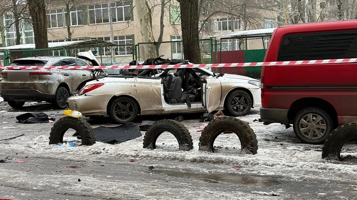 Вибух автомобіля в Одесі: загинув 21-річний військовий, справу розслідує СБУ як теракт