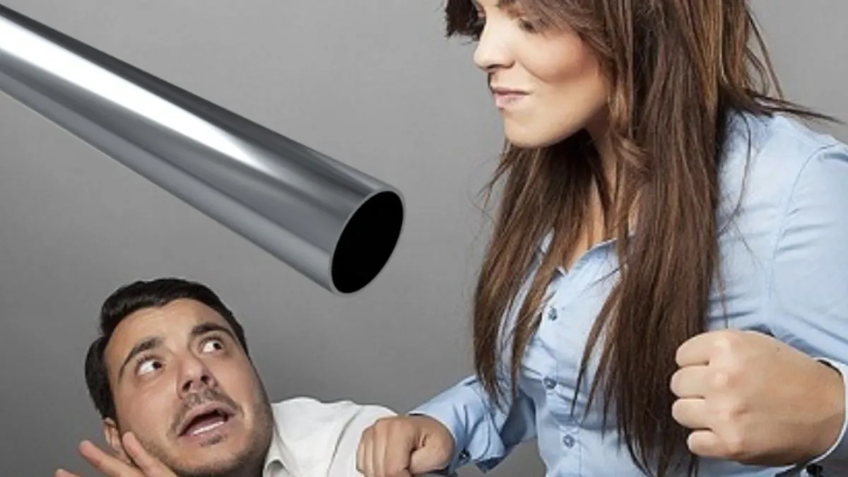 На Прикарпатті жінка відлупцювала чоловіка каструлею: як її покарали – заґратування чи штраф