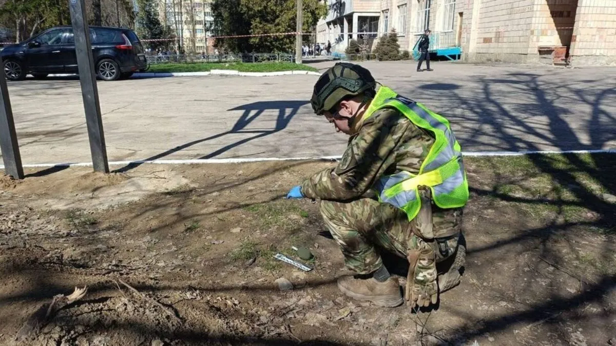 В одній зі шкіл на Одещині вибухнула граната: чи вдалося уникнути жертв серед дітей