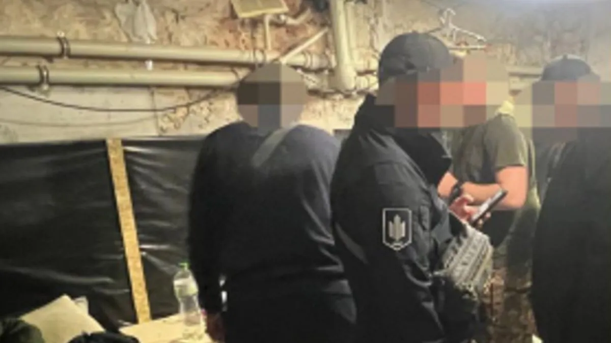 Командир однієї з бригад на Донеччині залякував солдат ЗСУ і наживався на них: як працювала схема