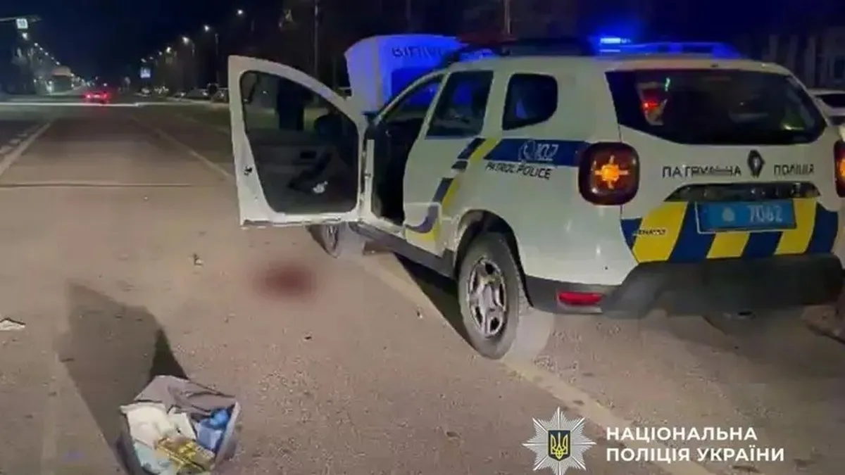 ДБР розпочало розслідування щодо стрілянини в Одесі та ліквідації злочинця: відео інциденту від поліції