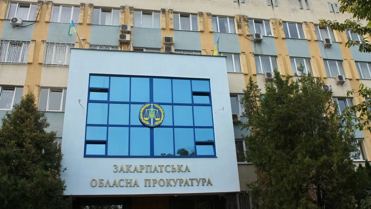 На Закарпатті 3-місячна дитина померла, бо мати не звернулася до лікарів: їй винесли вирок