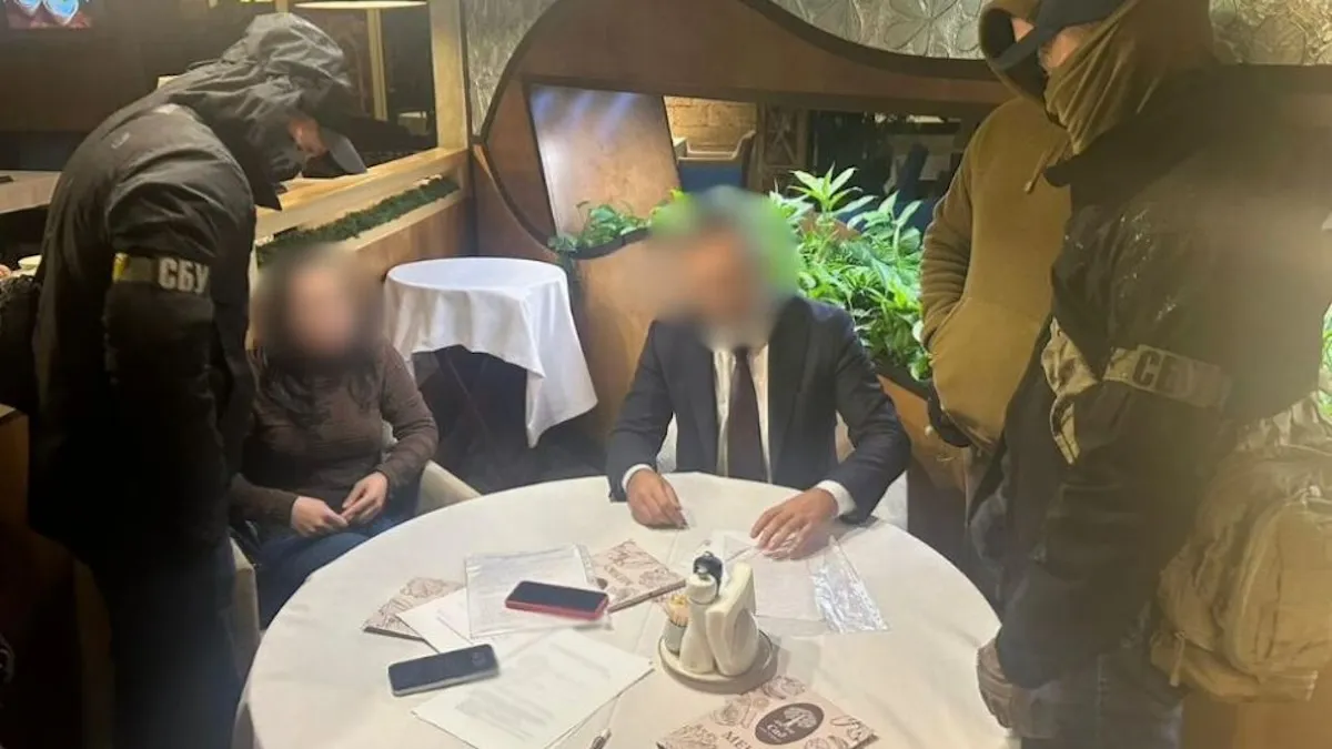 Обіцяв мандат народного депутата за $160 тисяч: керівник ліквідованої партії отримав підозру у шахрайстві