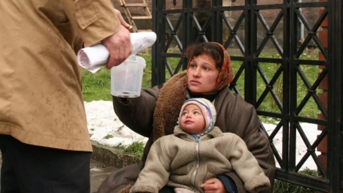 Змушувала сина жебракувати заради власної наживи: яке покарання отримала горе-мати з Волині