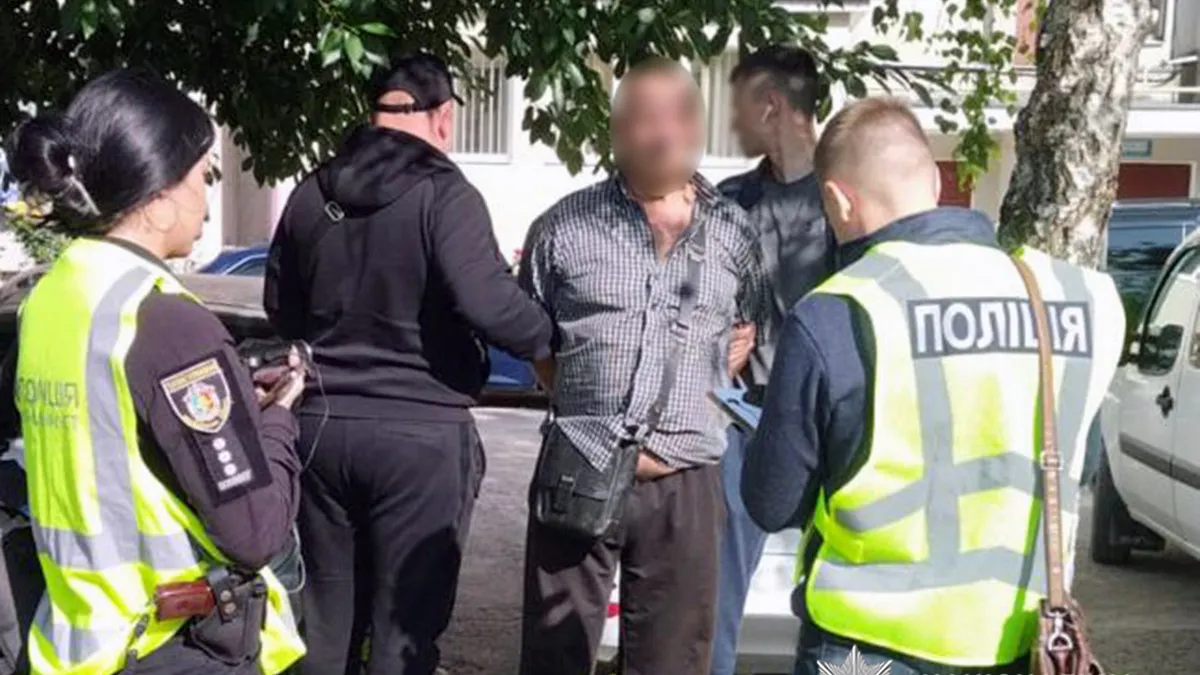 На Хмельниччині упіймали торговця зброєю: що буде з чоловіком, який сподівався збагатитись на вибухівці