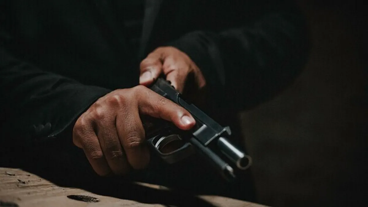 Два постріли в голову та пряма трансляція злочину кіллером: поліція розслідує замах на замовне вбивство