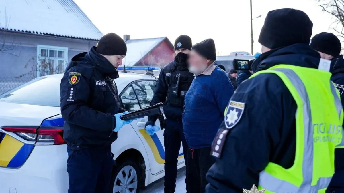 Не дочекався суду: 72-річний пенсіонер, який вбив п'ятьох сусідів на Рівненщині, помер у СІЗО