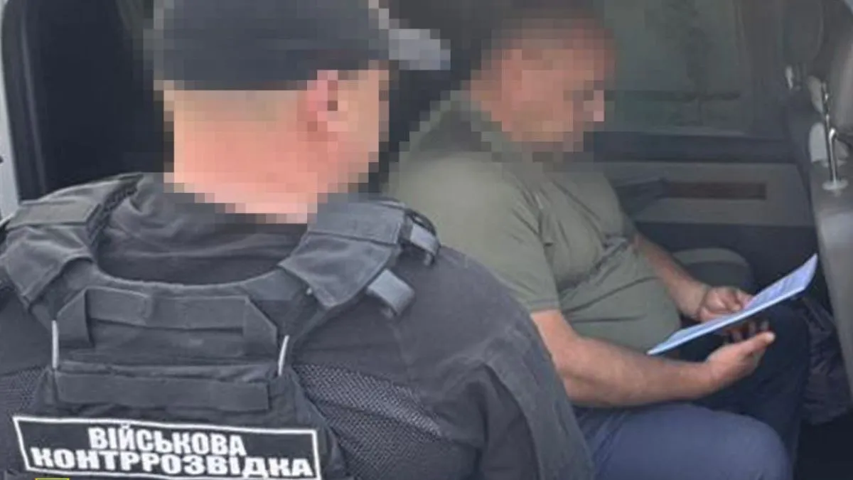 Розкрали майже 100 млн з бюджету та сприяли ухилянтам: на Одещині затримали командування одного з батальйонів