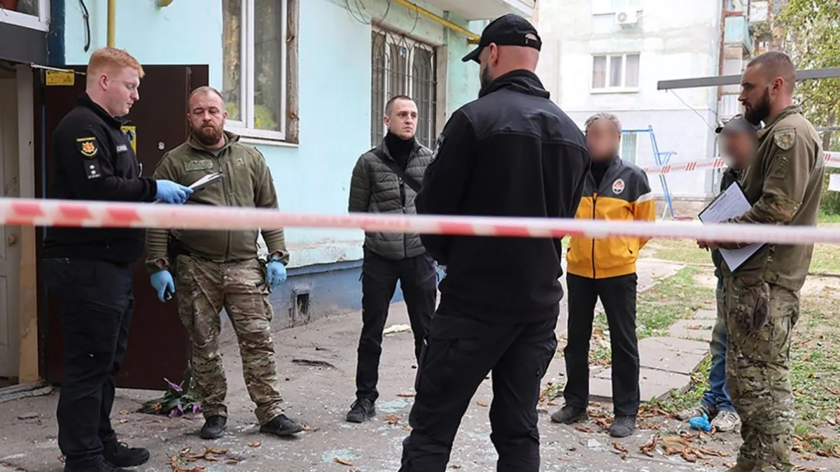 Замість слів, жбурнув гранату: у Запоріжжі чоловік підірвав жінку та травмував двох чоловіків – подробиці