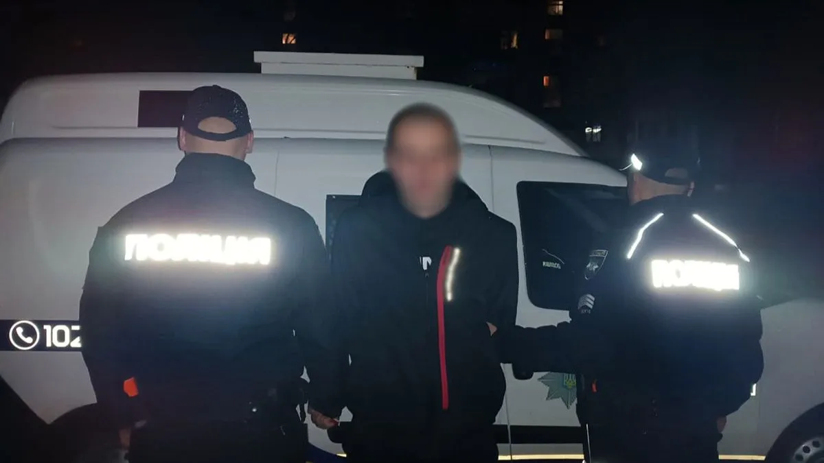 У Житомирі затримали різника, який вкоротив віку  двом жінкам: яке покарання загрожує душогубу