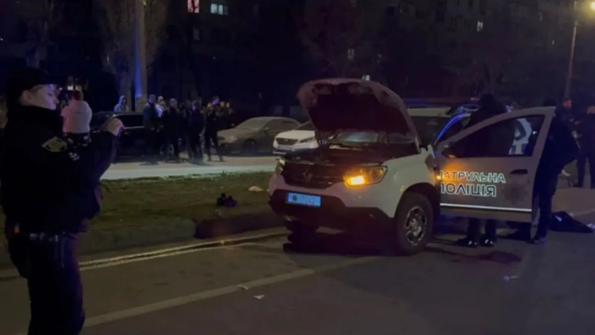 В Одесі поліціянти застрелили чоловіка, який поранив двох правоохоронців: що стало причиною переполоху – деталі