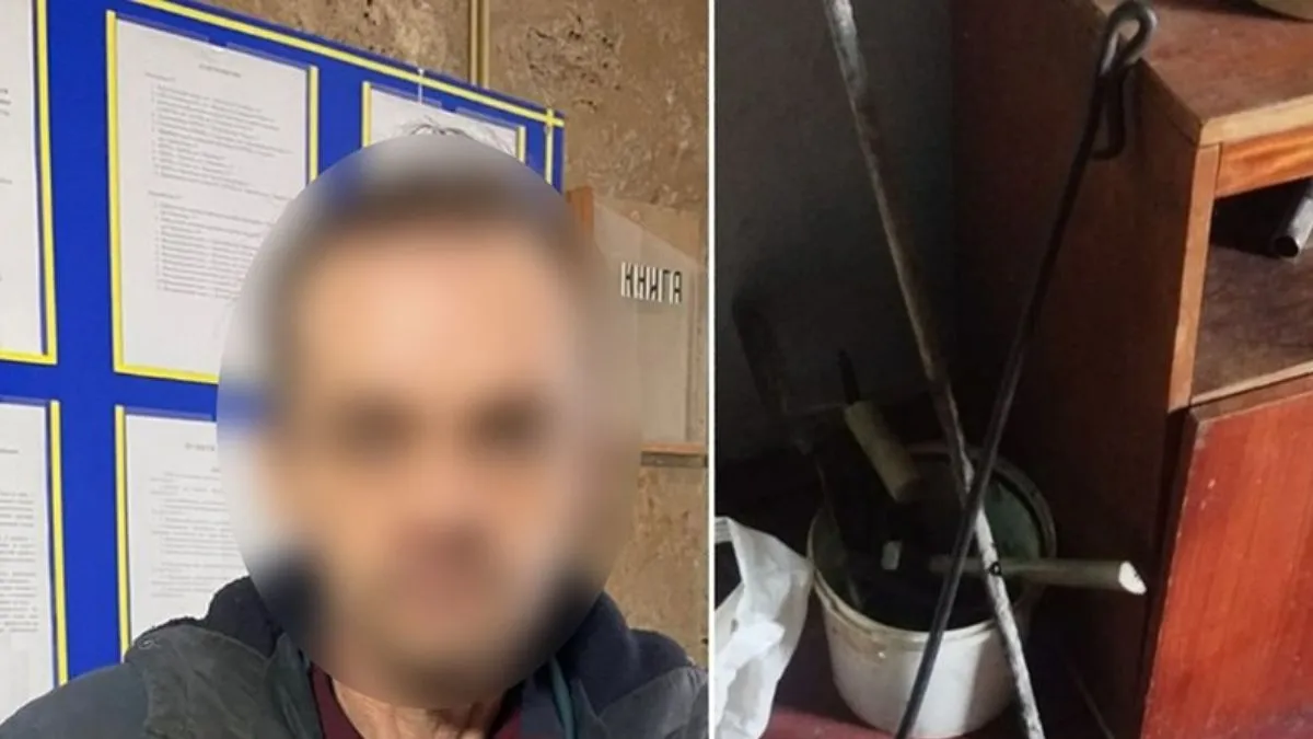 П'яний чоловік переламав дві ноги своїх коханій, щоб та не ходила «наліво»: що загрожує ревнивцю