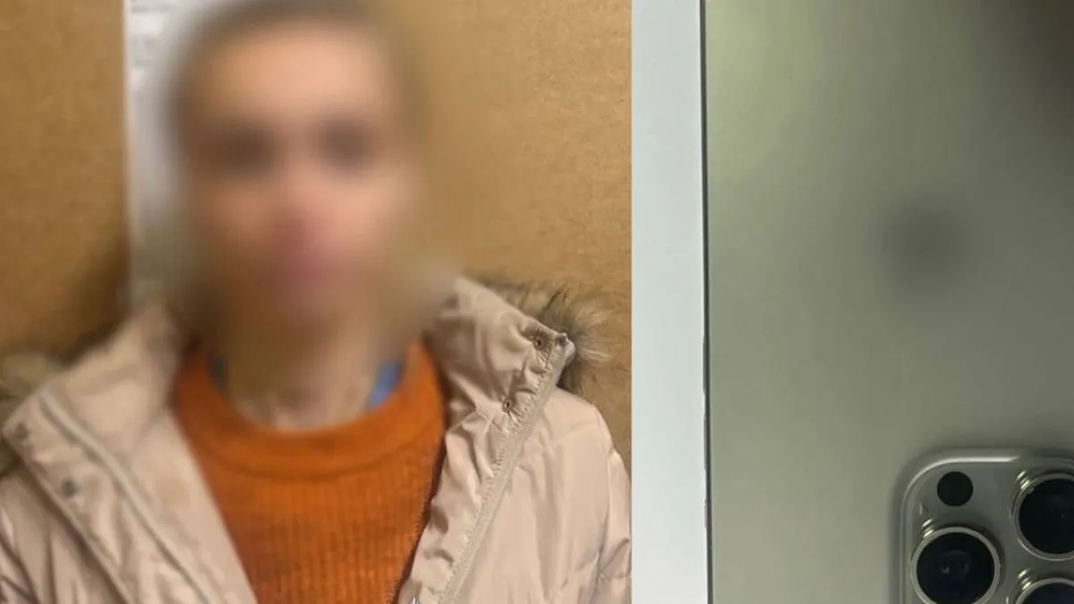 Киянка може опинитися за ґратами на 10 років через iPhone: що накоїла жіночка