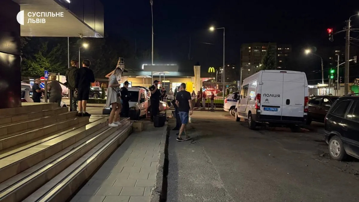 У Львові після вбивства Андрія Парубія знову відбулась стрілянина: у поліції повідомили деталі 