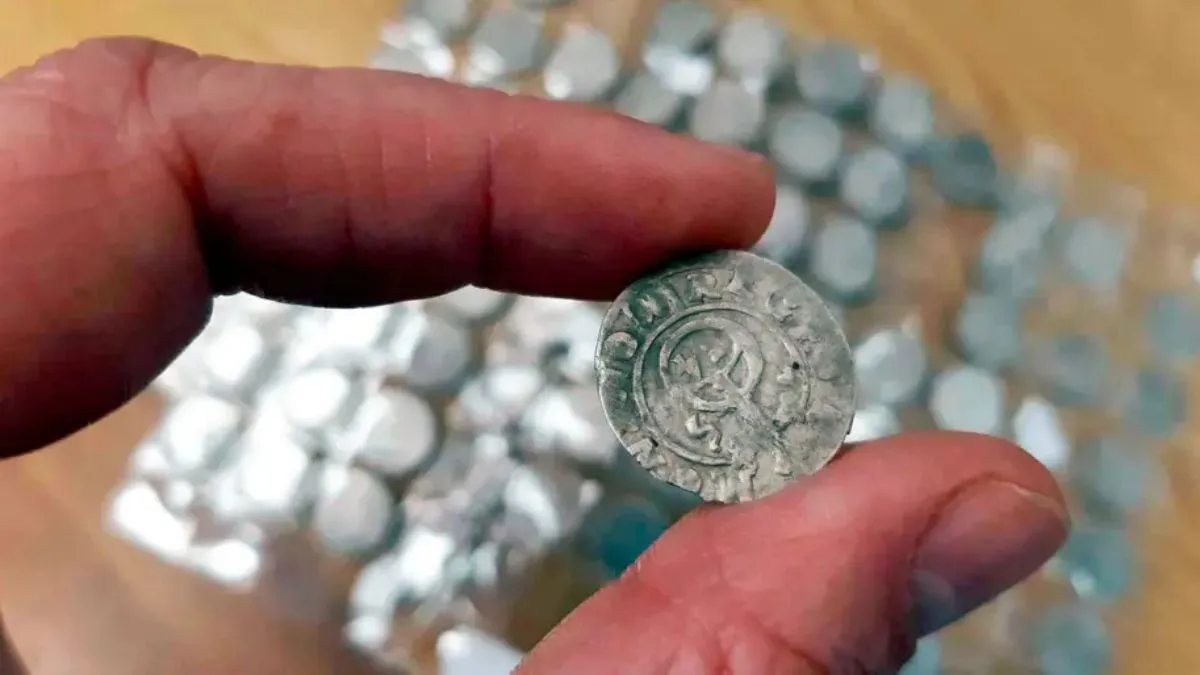 Киянин хотів продати до Європи монети XV–XVIІ століть, але збагатитись не вийшло: як покарали нумізмата