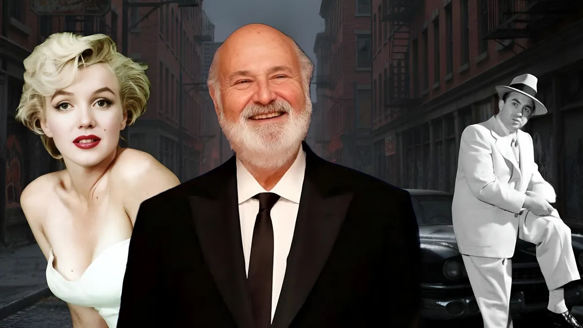 Смерть Мерилін Монро і бомба для гангстера Міккі Коена: кривава історія району, де було вбито Роба Райнера